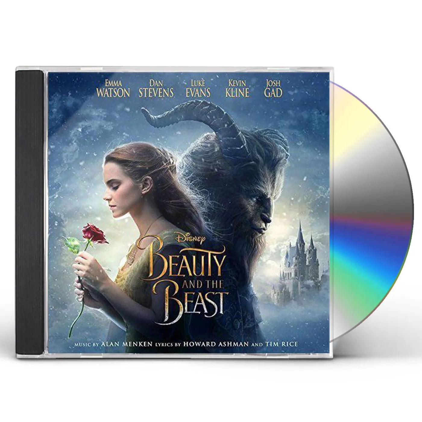 Various Artists Beauty And The Beast (Original Motion Picture Soundtrack) CD