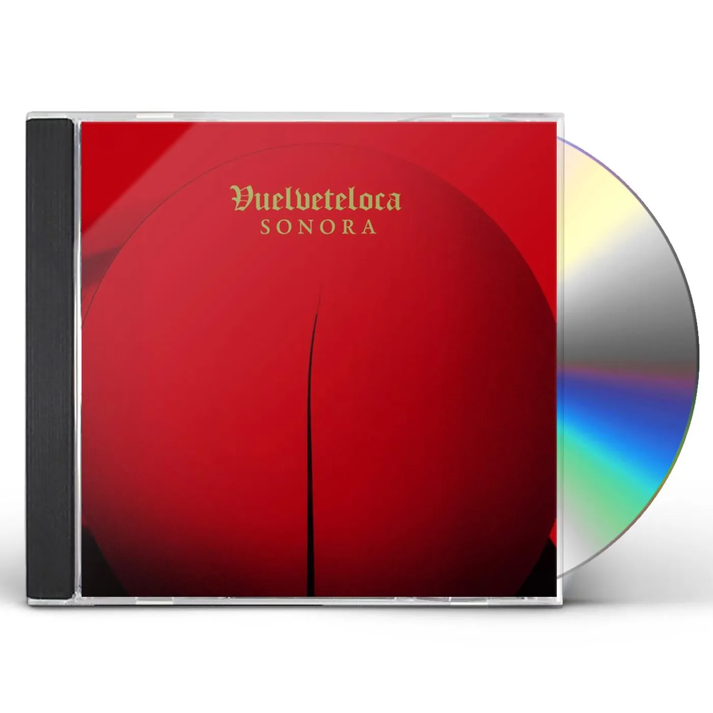 Vuelveteloca Sonora Vinyl Record