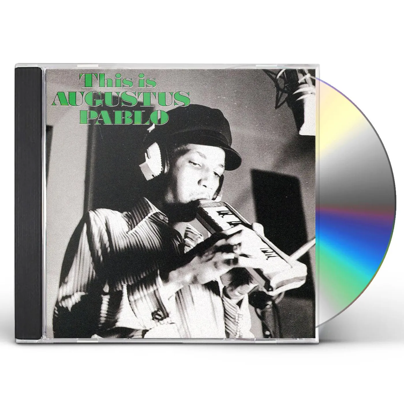 THIS IS AUGUSTUS PABLO CD