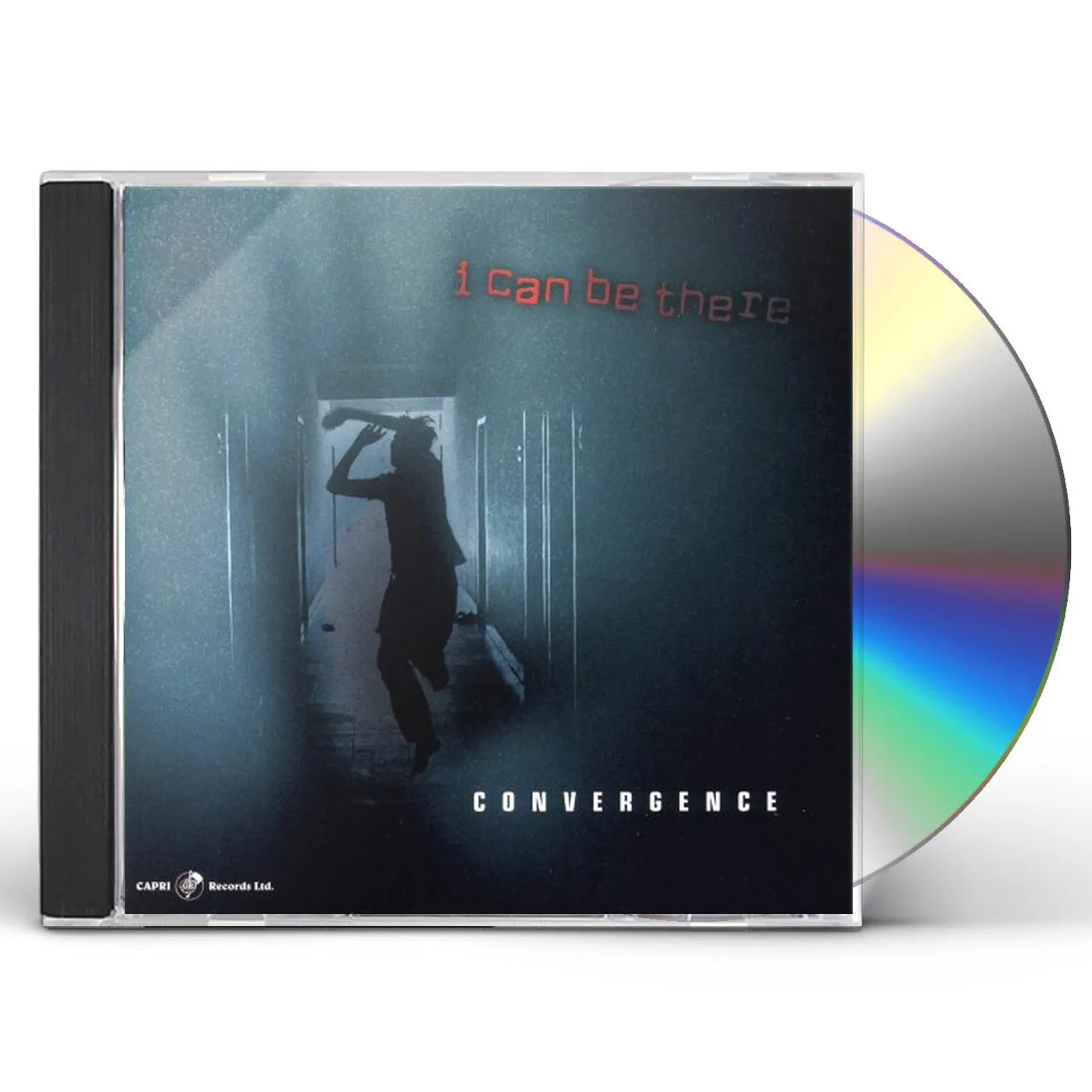 Convergence I CAN BE THERE CD