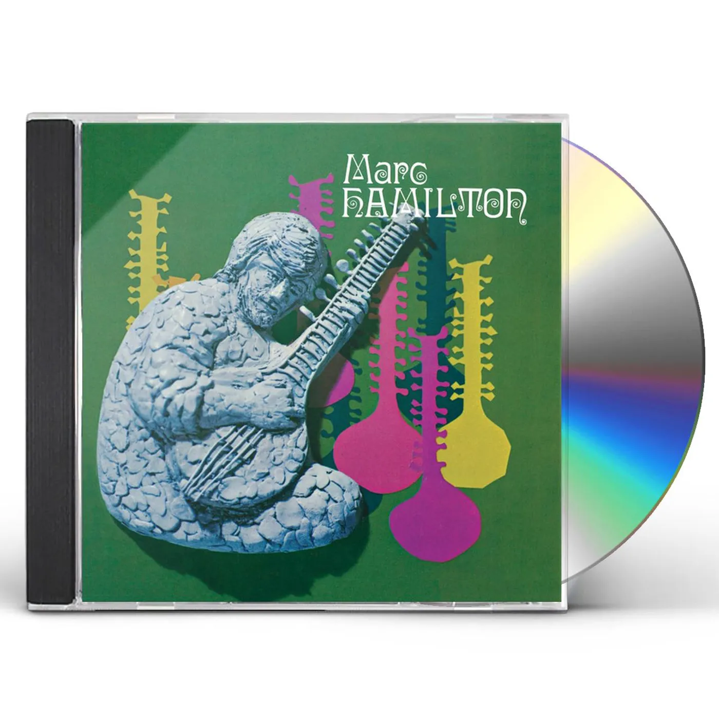 MARC HAMILTON CD
