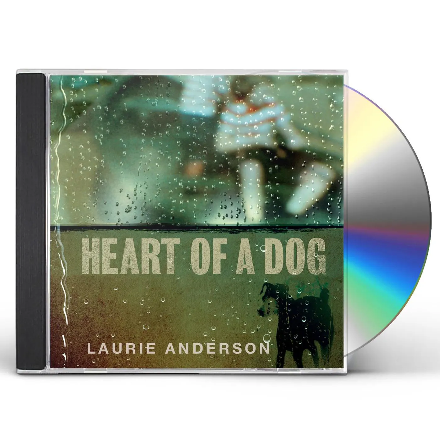 Laurie Anderson HEART OF A DOG CD