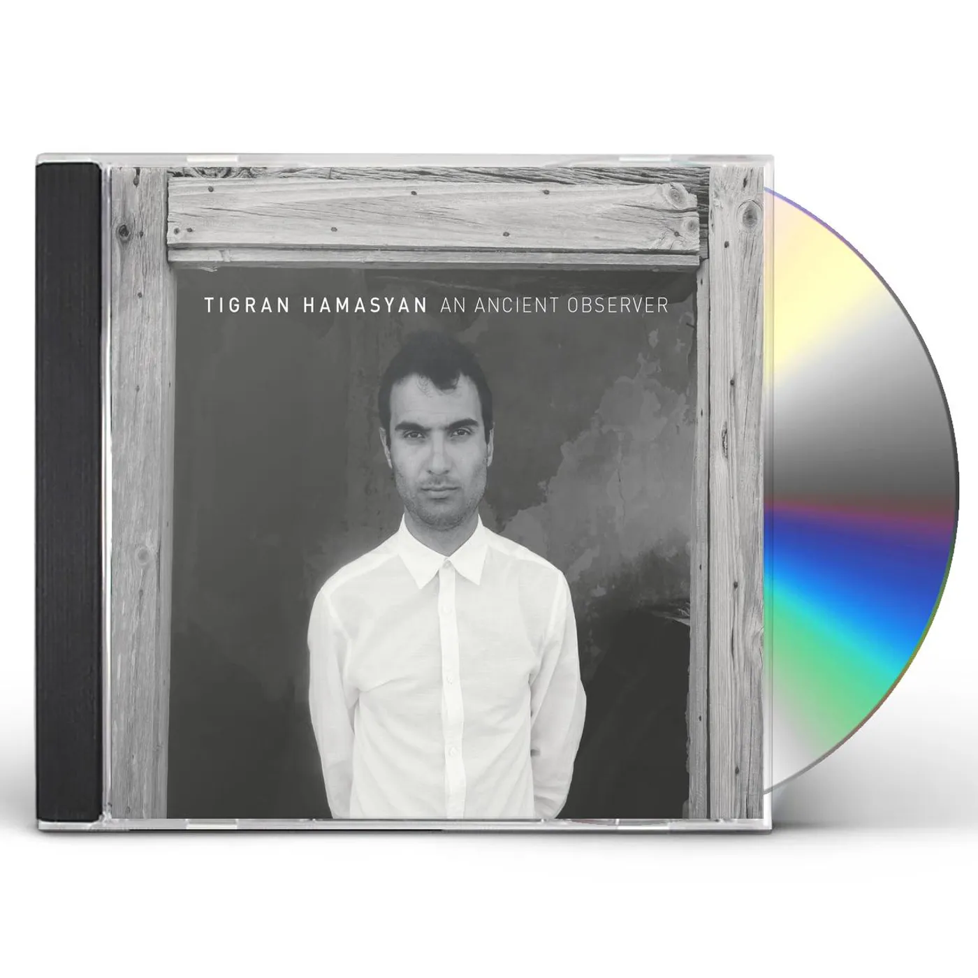 Tigran Hamasyan AN ANCIENT OBSERVER CD