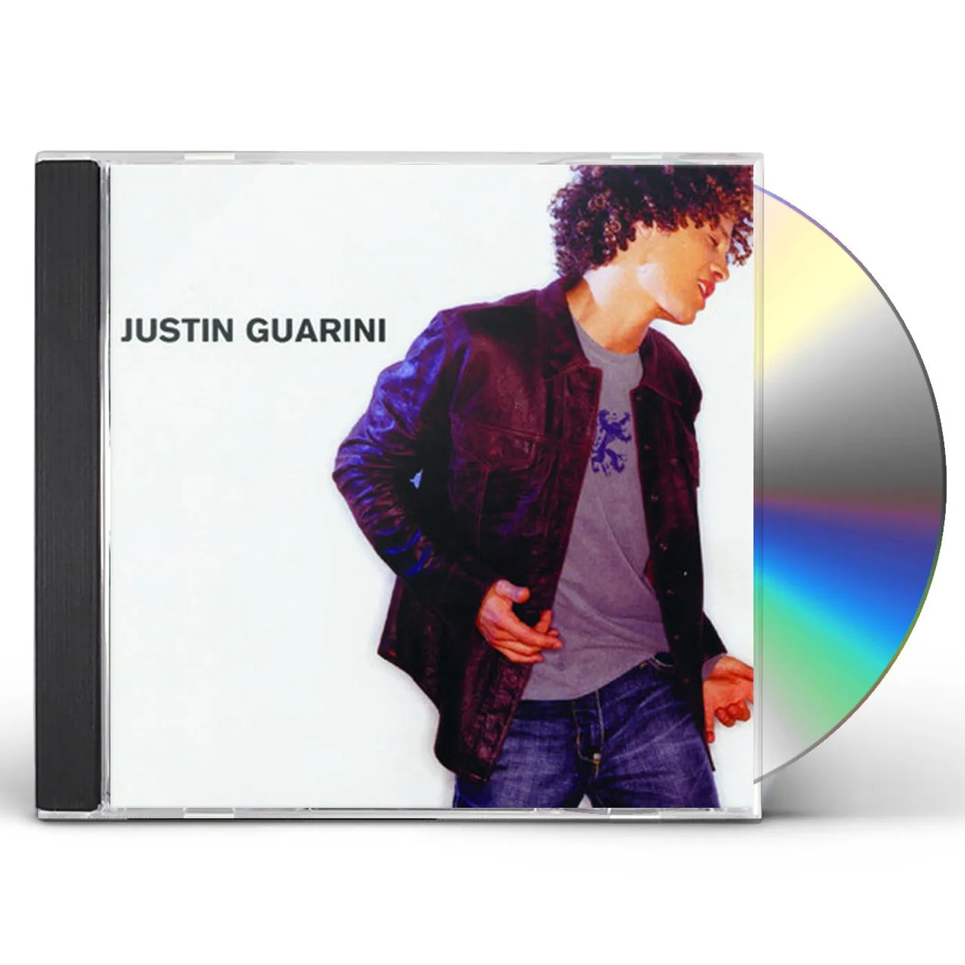 JUSTIN GUARINI CD