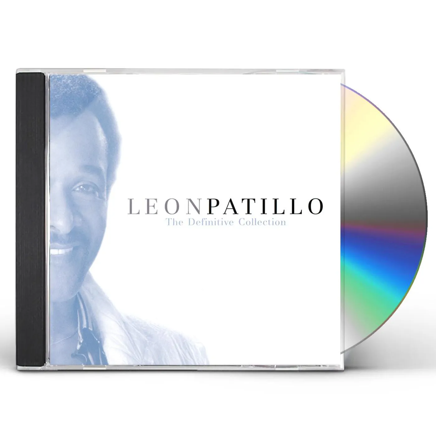 Leon Patillo DEFINITIVE COLLECTION: UNPUBLISHED EXCLUSIVE CD
