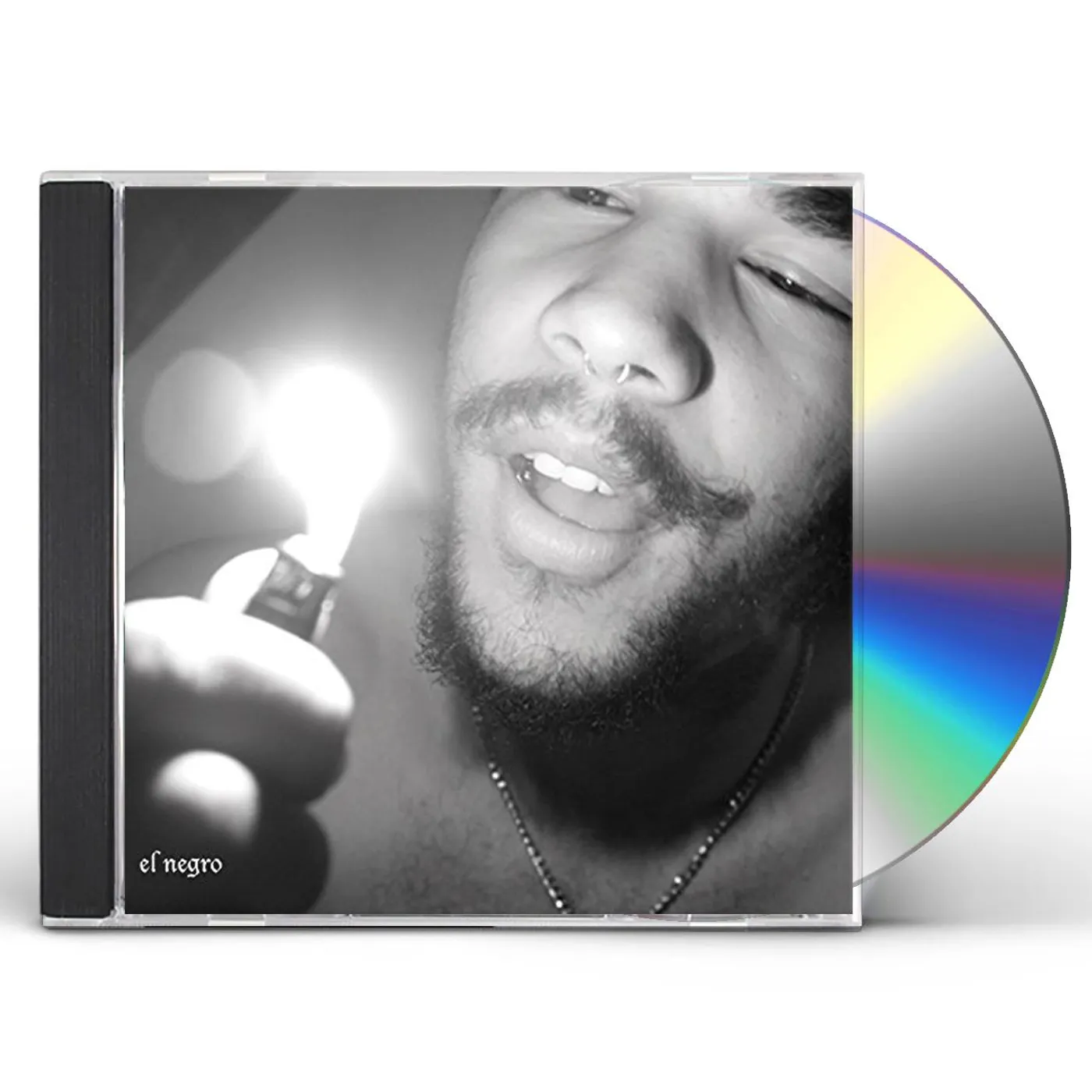 Signor Benedick the Moor NEGRO CD