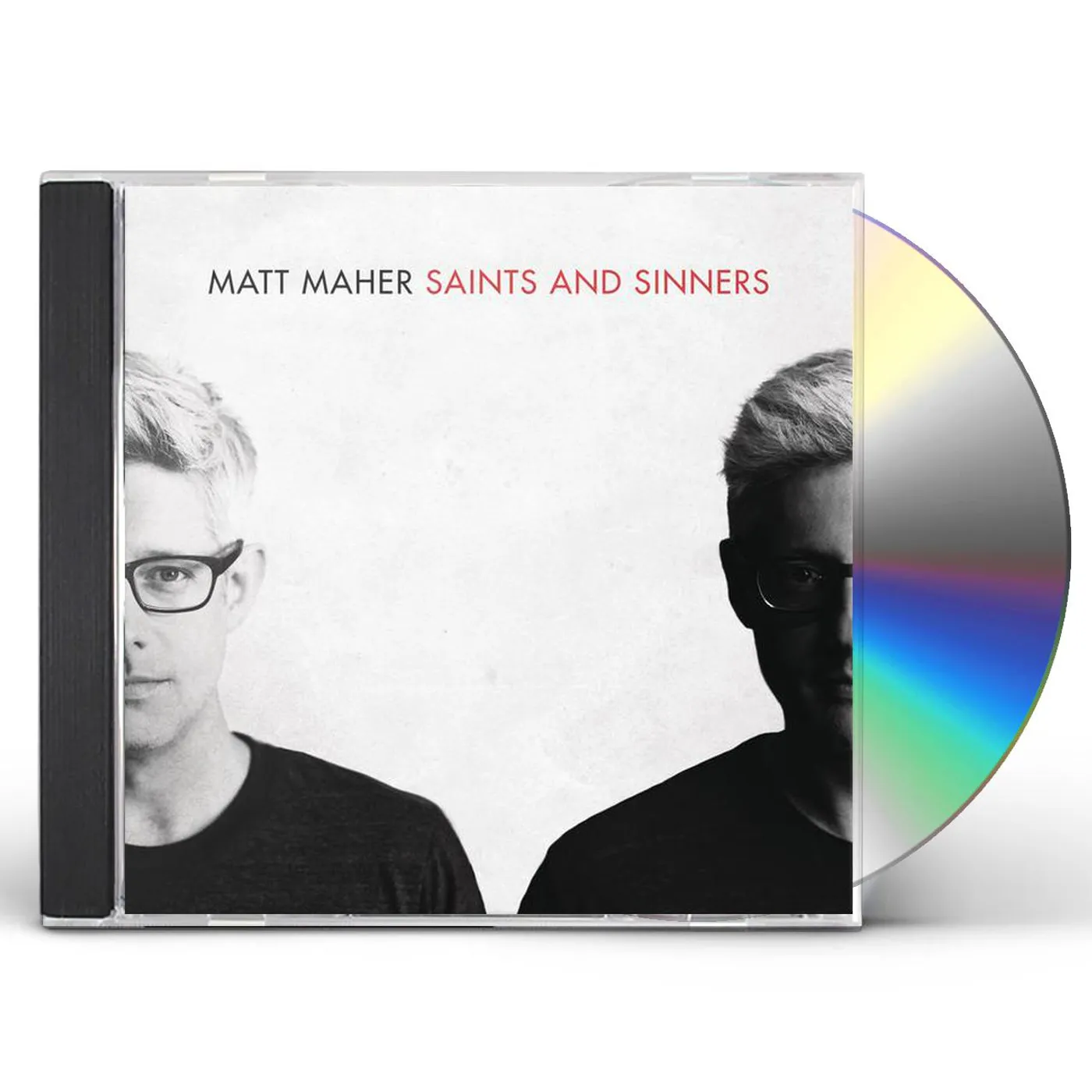Matt Maher SAINTS & SINNERS CD
