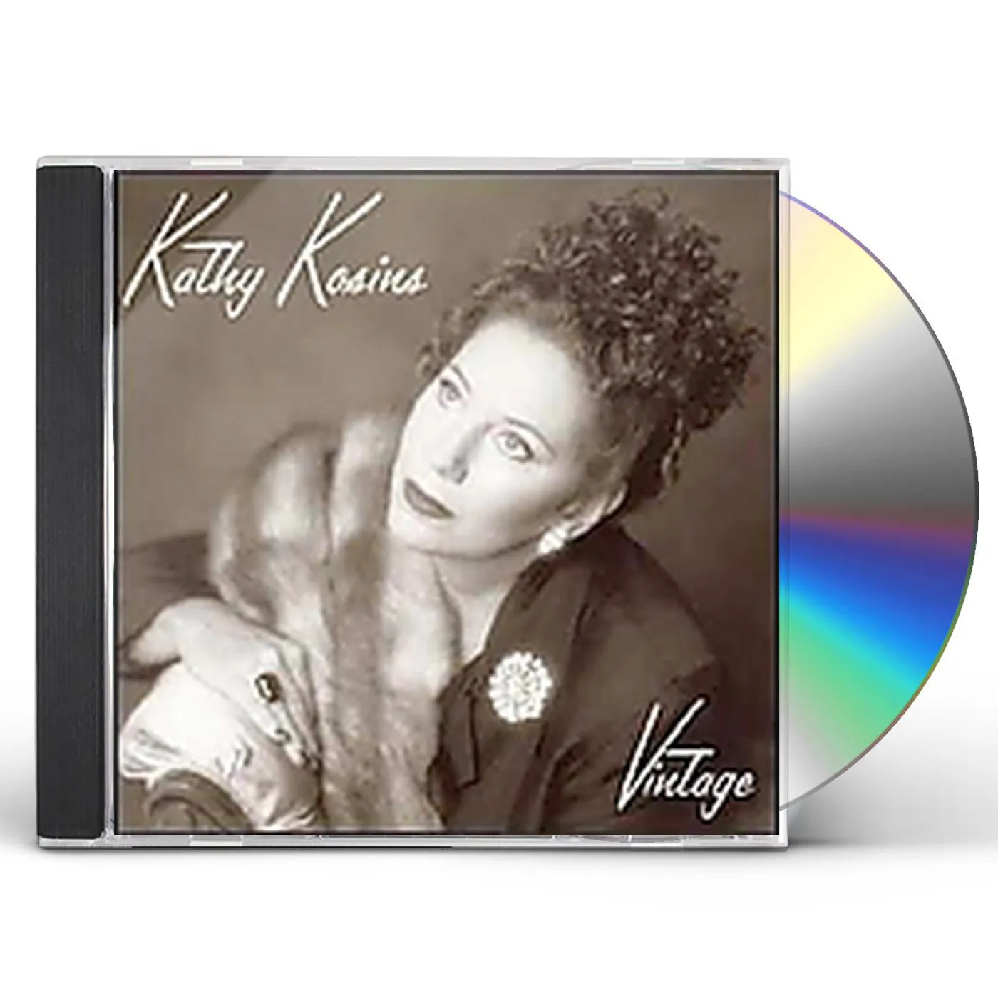 Kathy Kosins VINTAGE CD