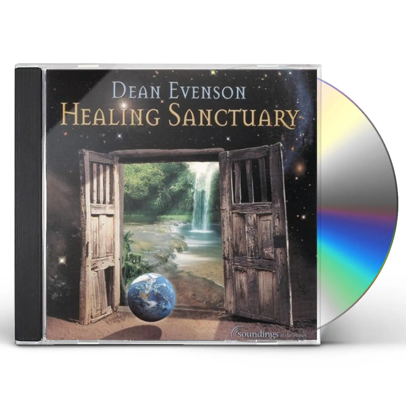 Dean Evenson HEALING SANCTUARY CD