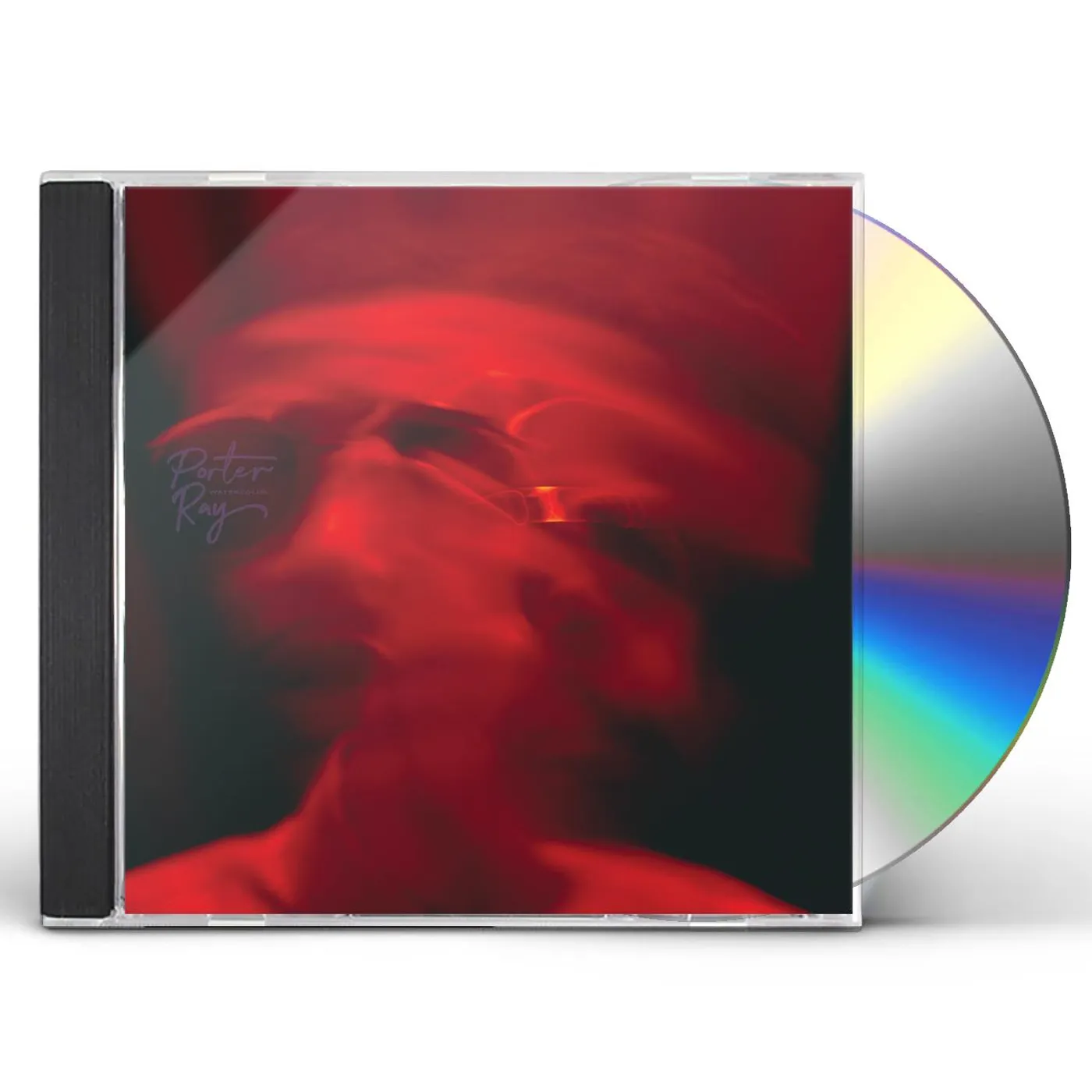 Porter Ray WATERCOLOR CD