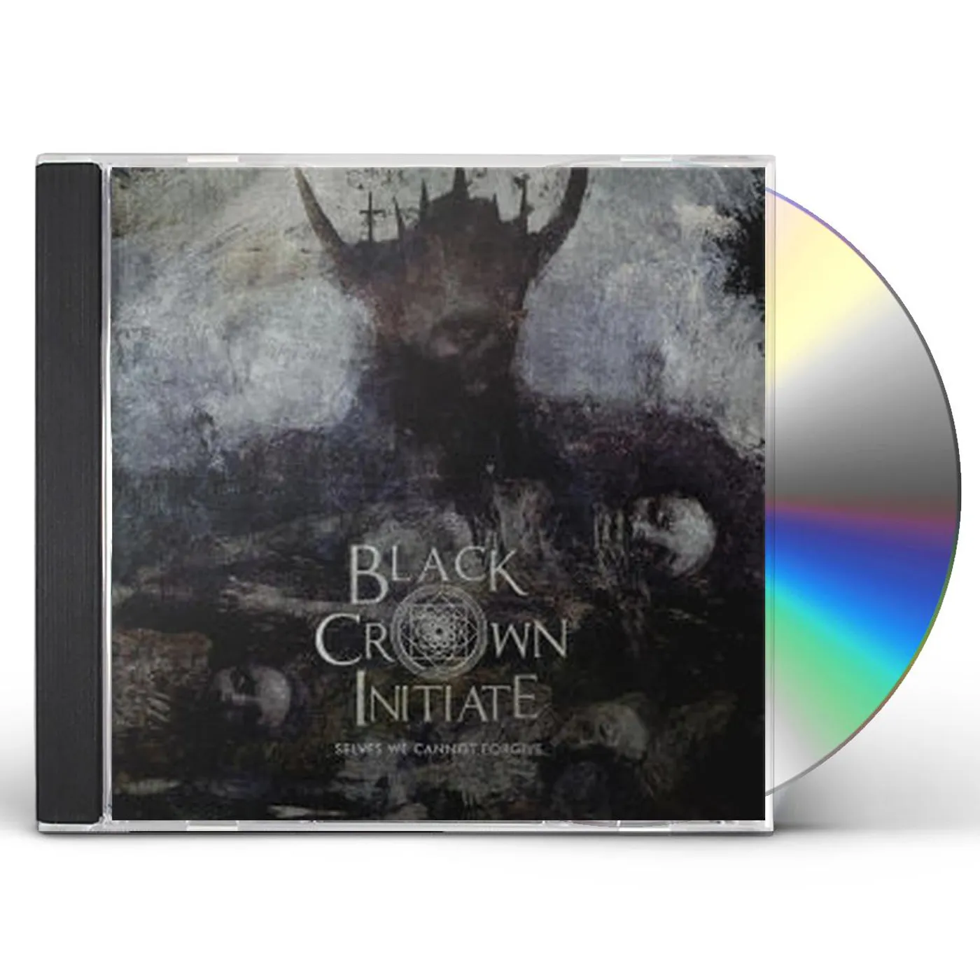 Black Crown Initiate SELVES WE CANNOT FORGIVE CD