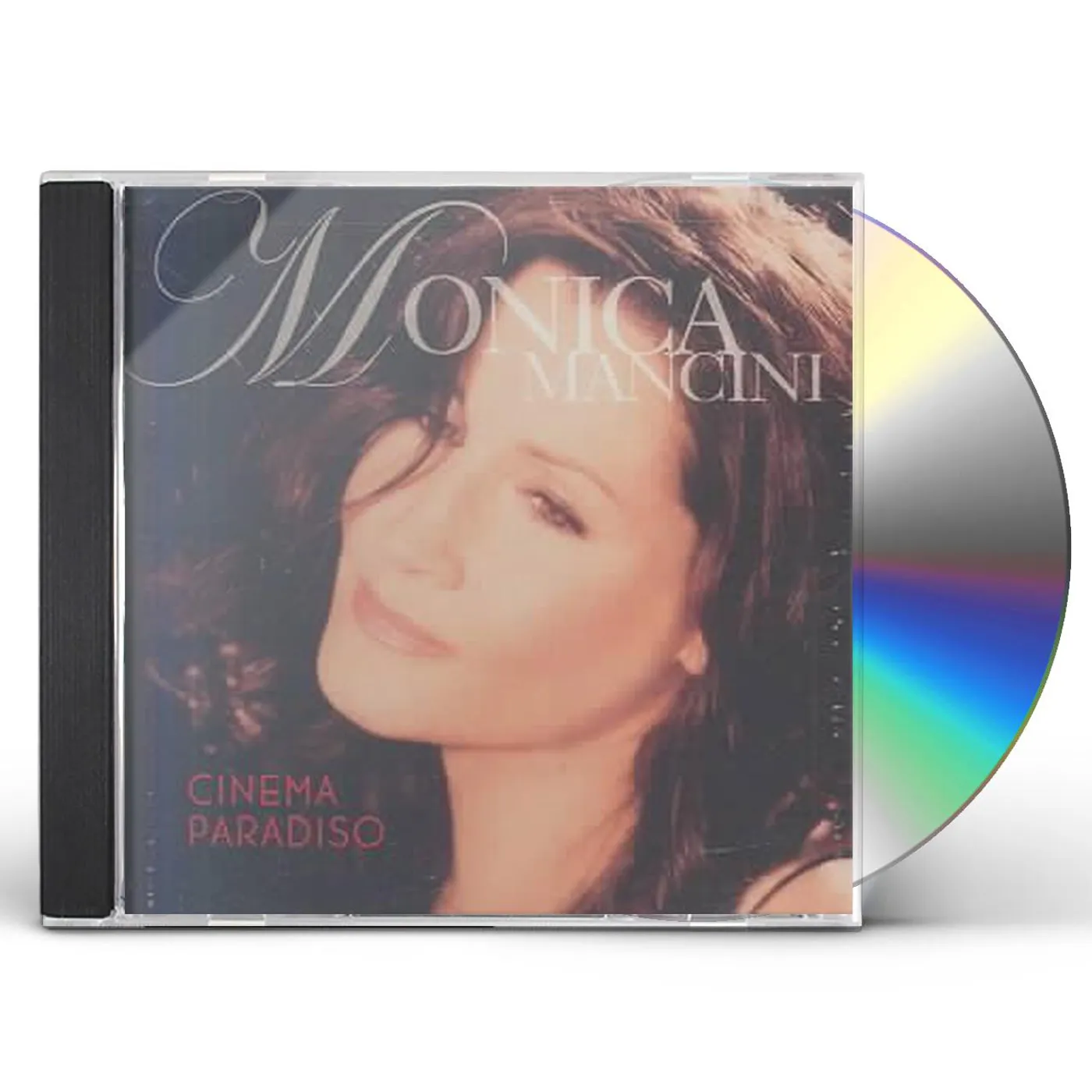 Monica Mancini Cinema Paradiso CD