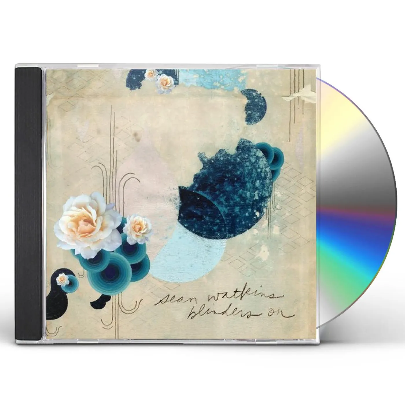 Sean Watkins BLINDERS ON CD