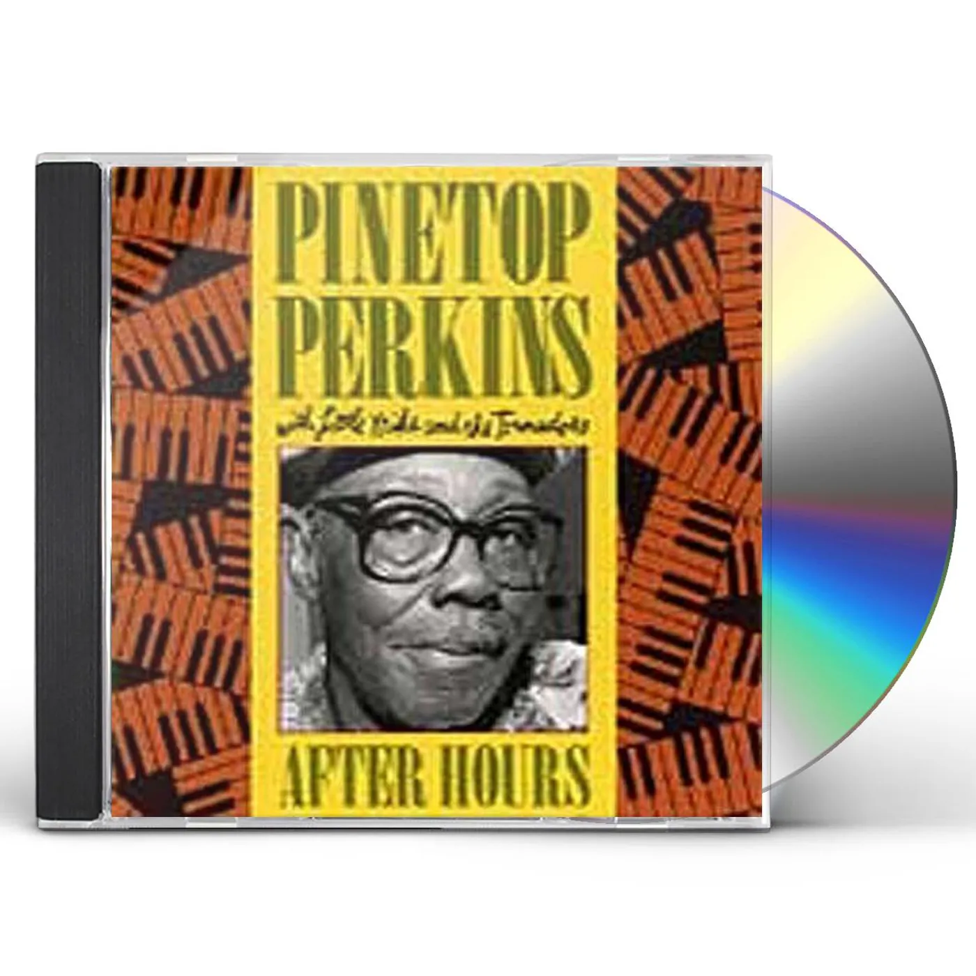 Pinetop Perkins AFTER HOURS CD