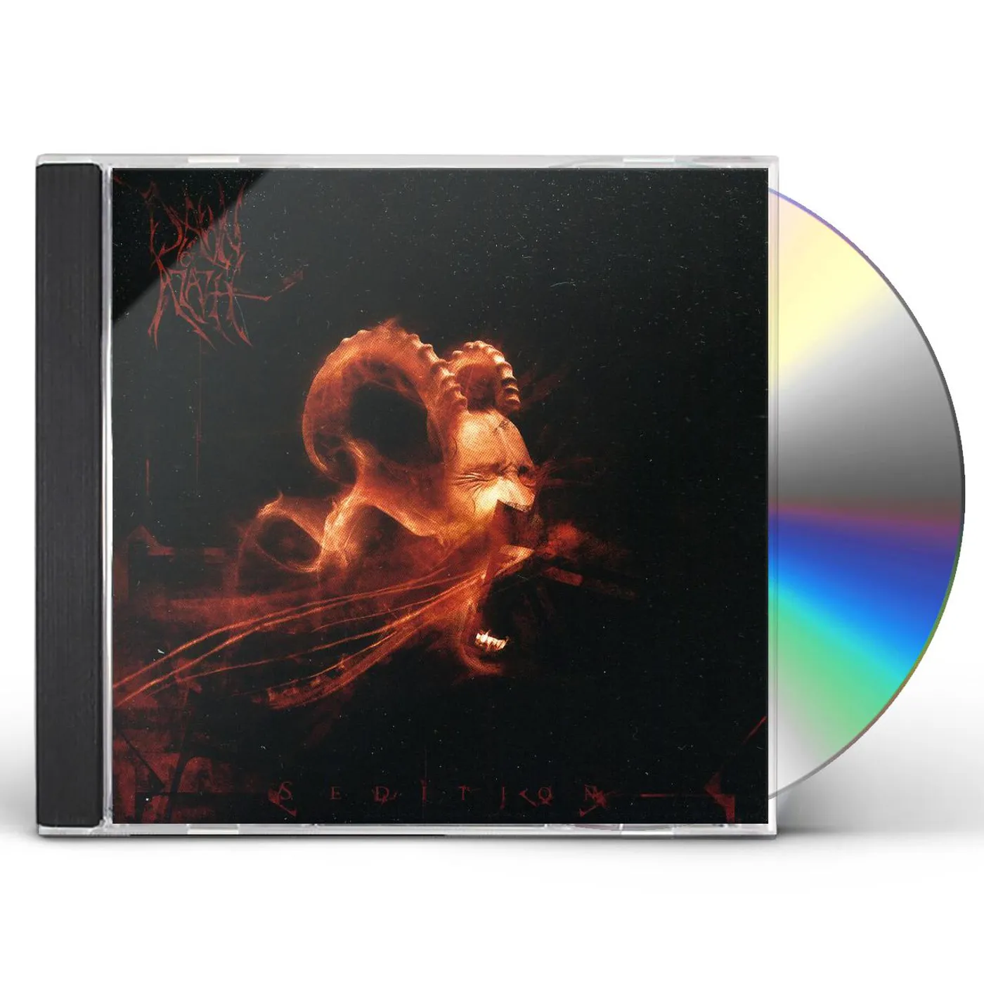 Dawn Of Azazel SEDITION CD