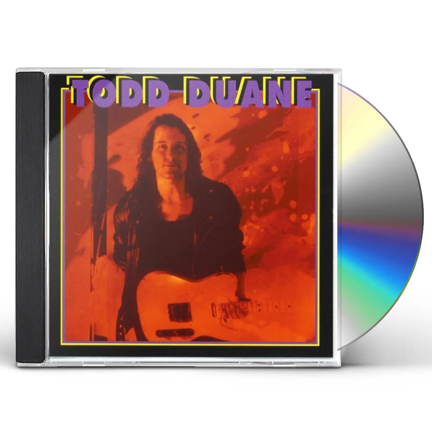 TODD DUANE CD