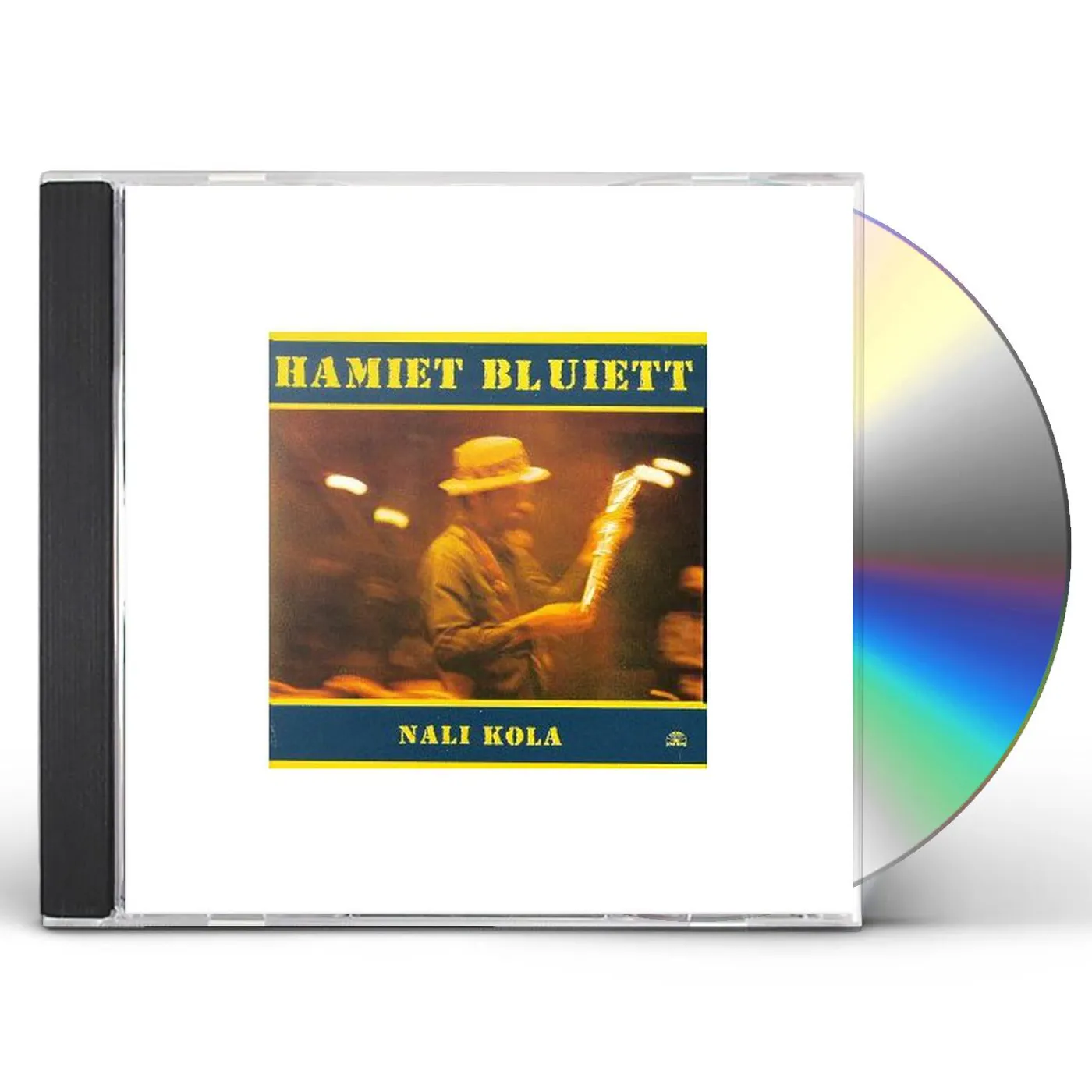 Hamiet Bluiett NALI KOLA CD