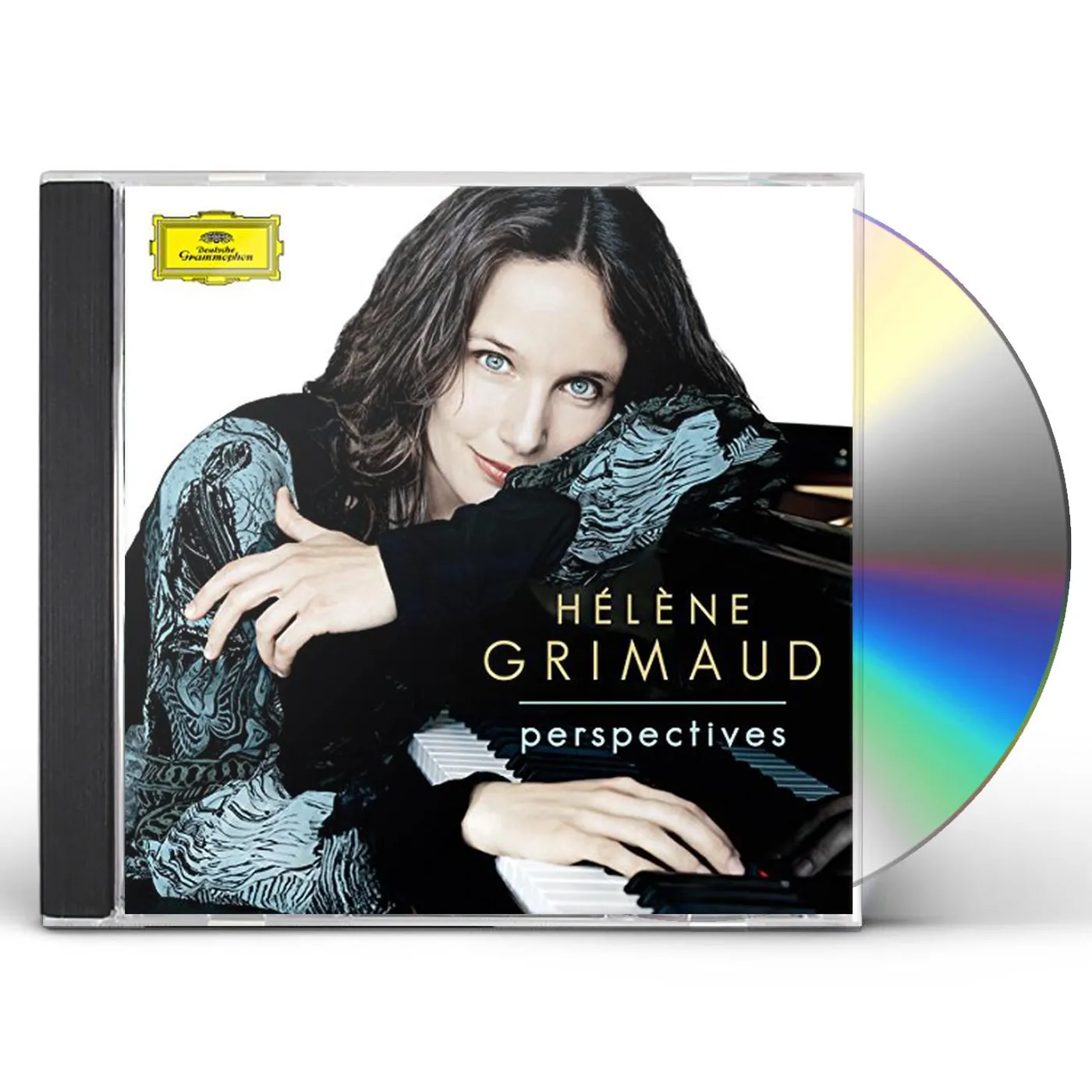 Hélène Grimaud PERSPECTIVES CD