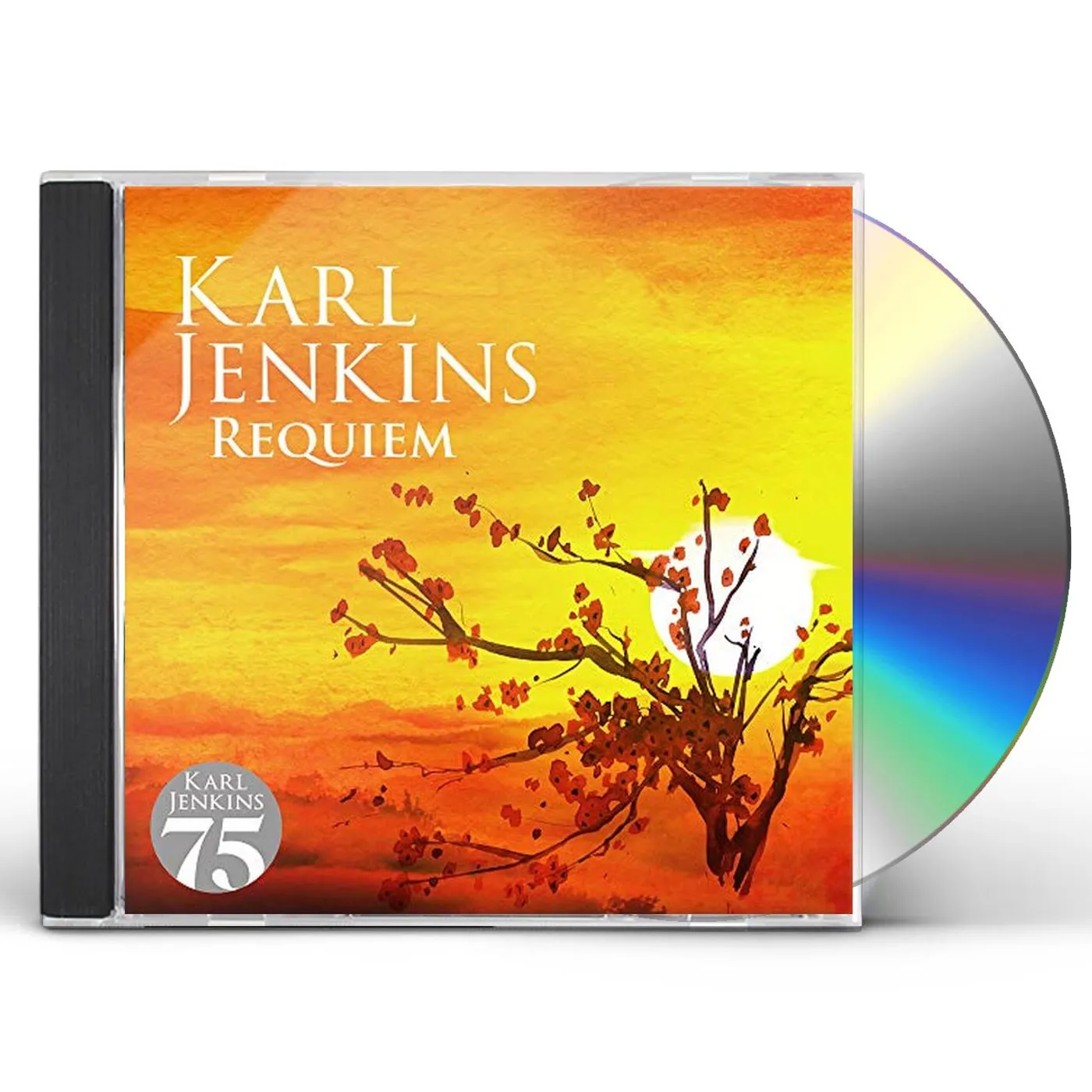Karl Jenkins REQUIEM CD