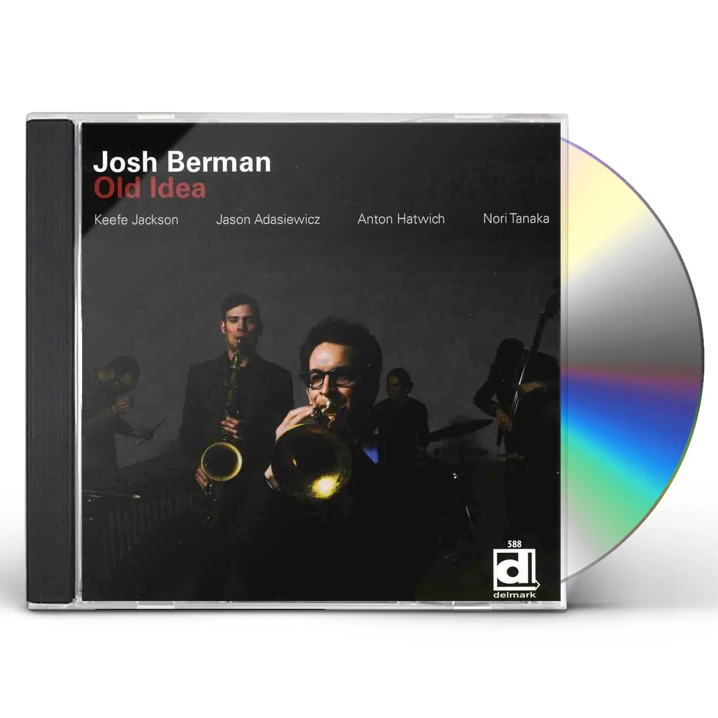 Josh Berman OLD IDEA CD