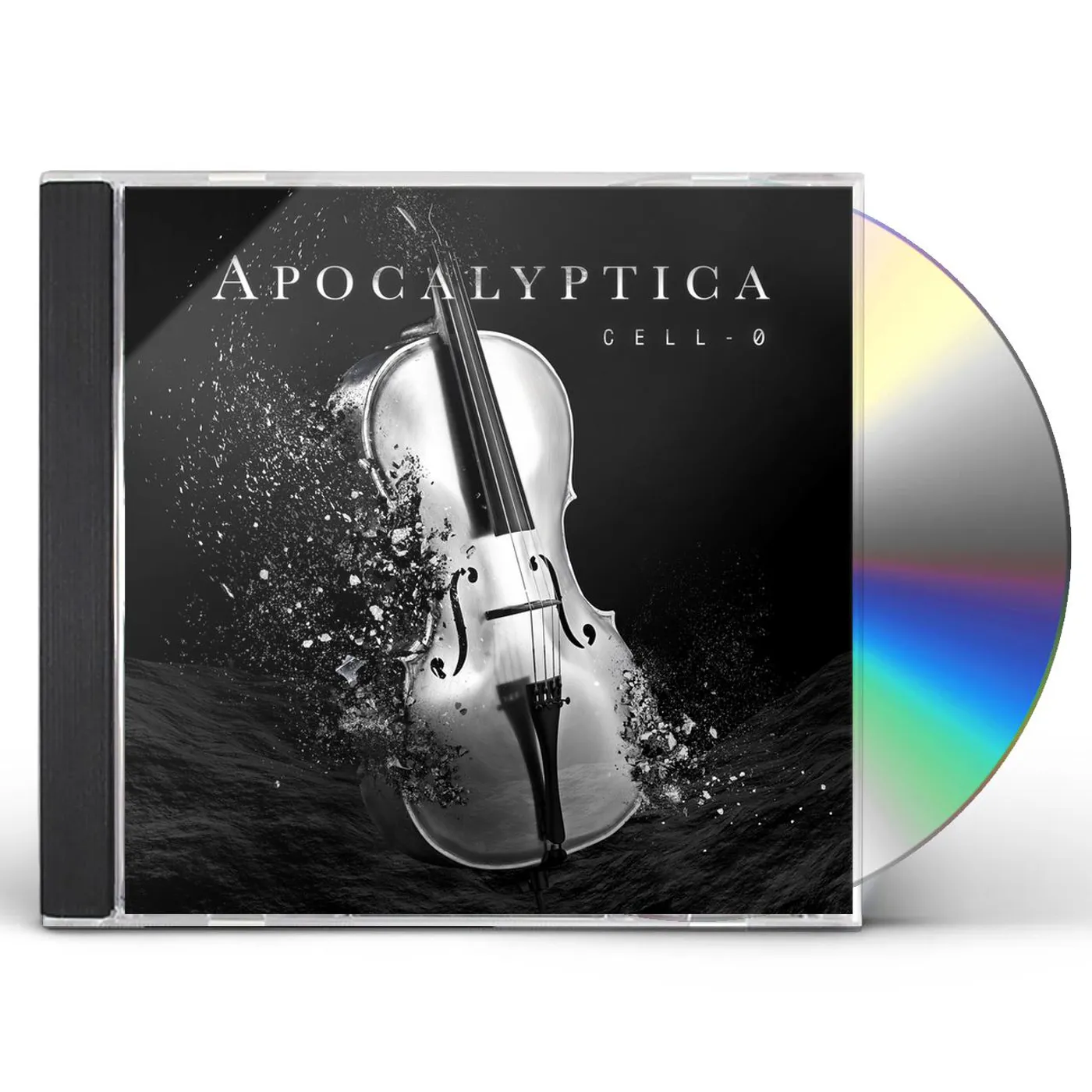 Apocalyptica CELLO-O CD