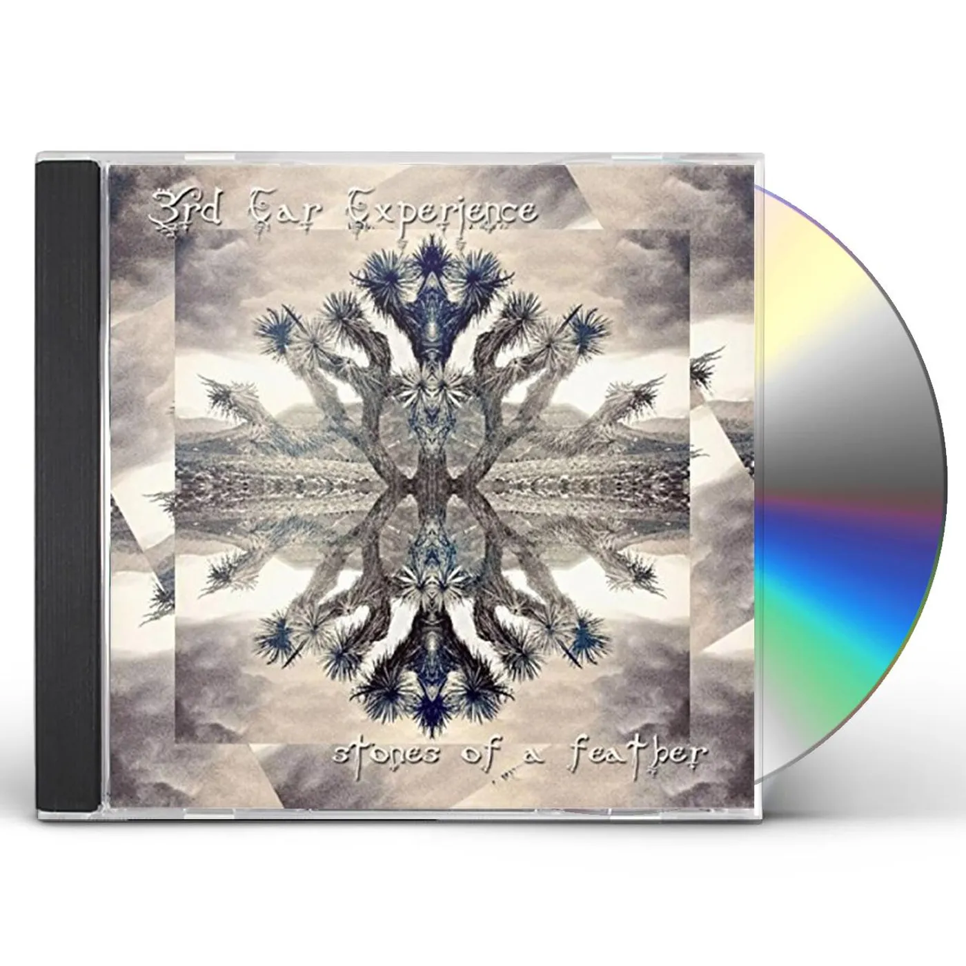 3rd Ear Experience STONES OF A FEATHER CD