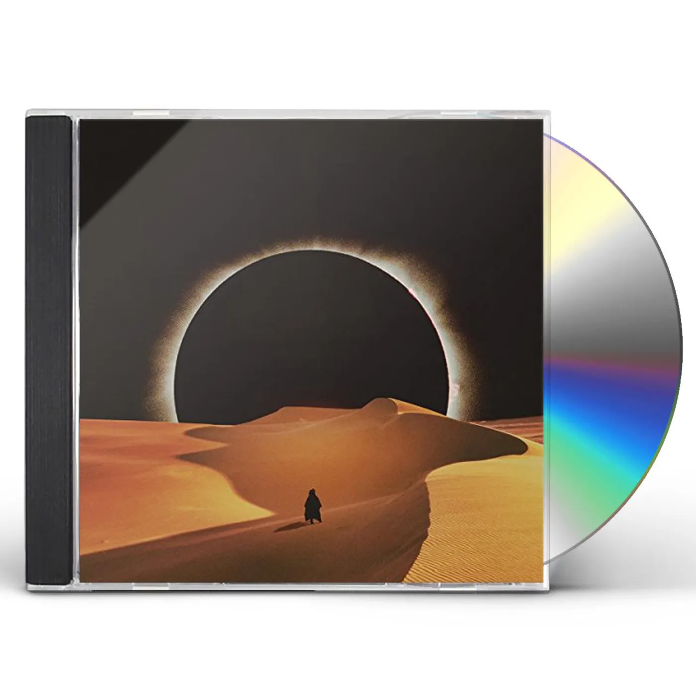 Toundra VORTEX CD