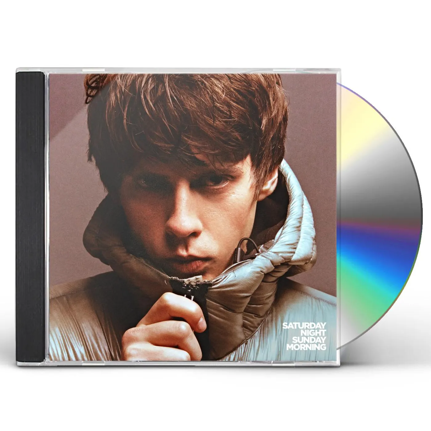 Jake Bugg SATURDAY NIGHT SUNDAY MORNING CD