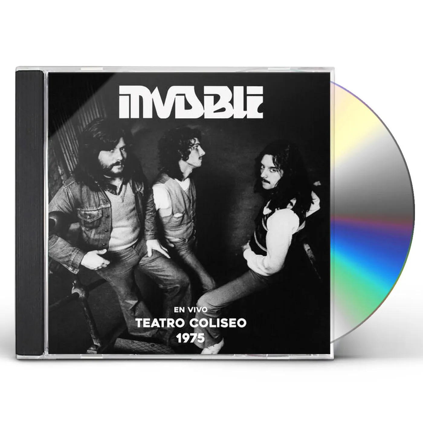 Invisible EN VIVO EN EL TEATRO COLISEO CD