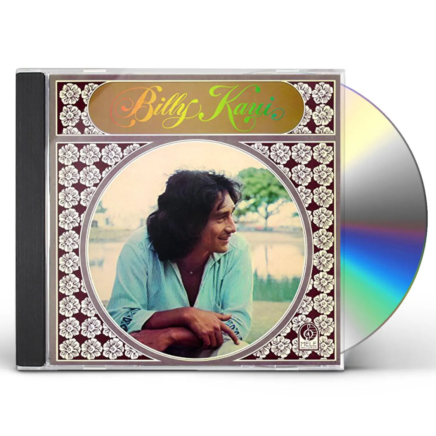 BILLY KAUI: LIMITED CD