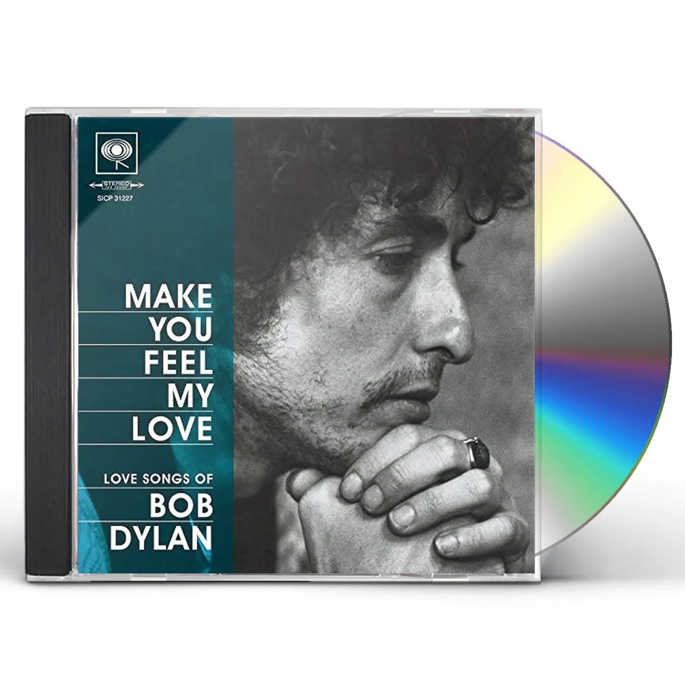 MAKE YOU FEEL MY LOVE: LOVE SONGS OF BOB DYLAN CD