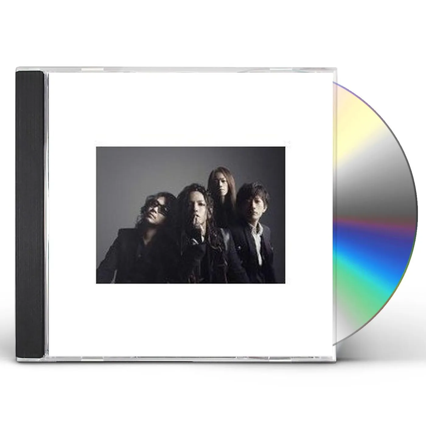 L'Arc-en-Ciel WINGS FLAP: LIMITED LP SIZE PACKAGE CD