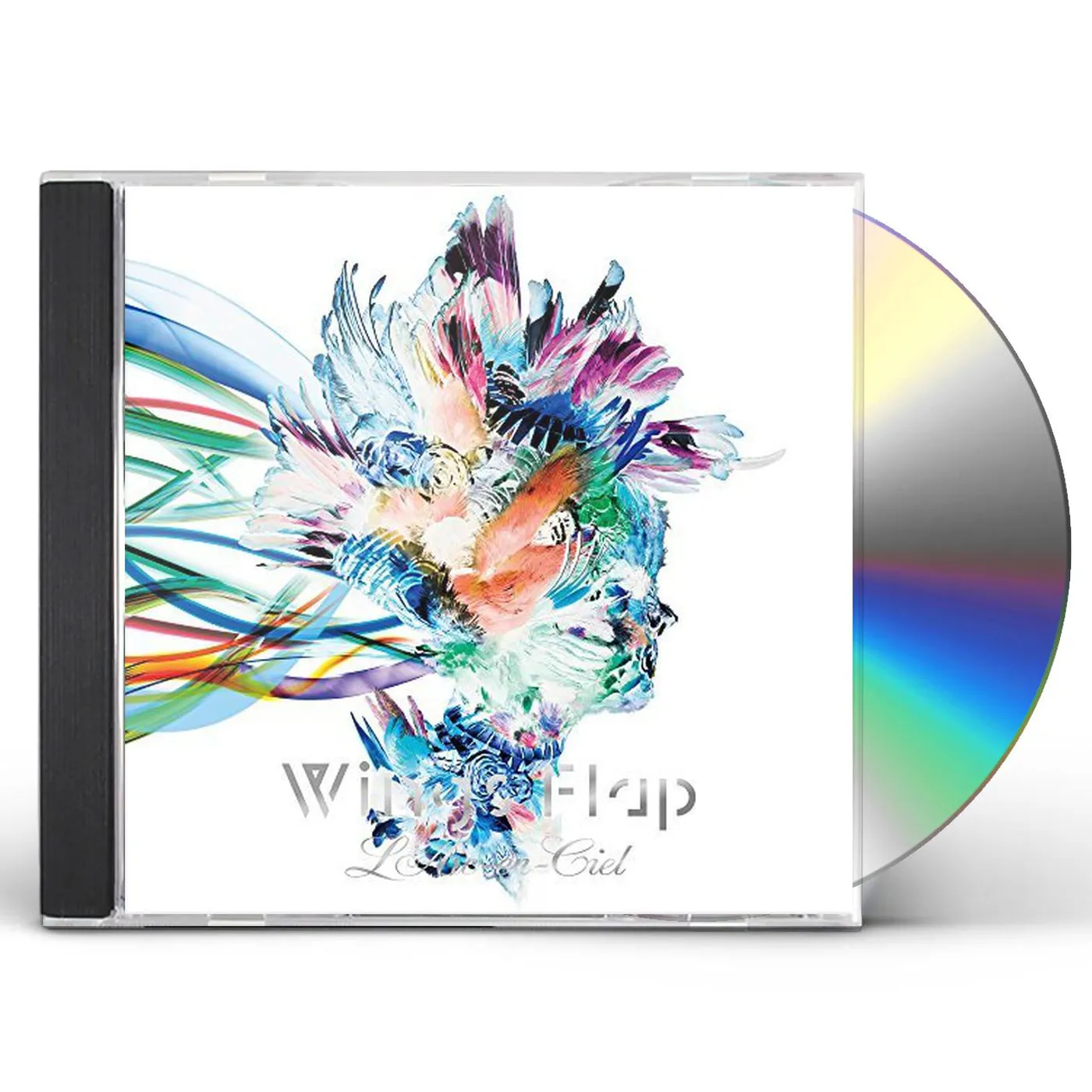 L'Arc-en-Ciel WINGS FLAP: LIMITED CD