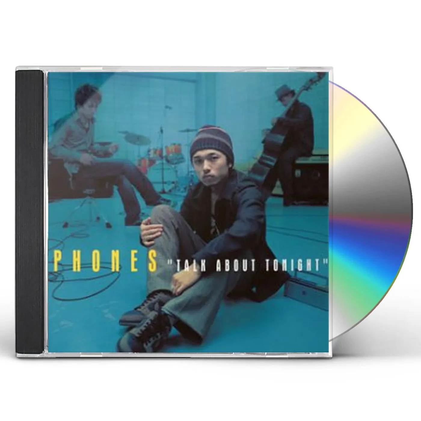 Phones TALK ABOUT TONIGHT CD
