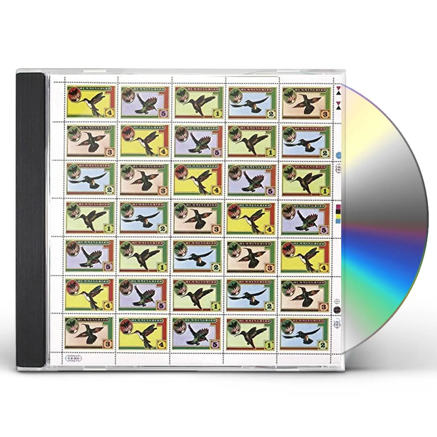 HUMMINGBIRD CD