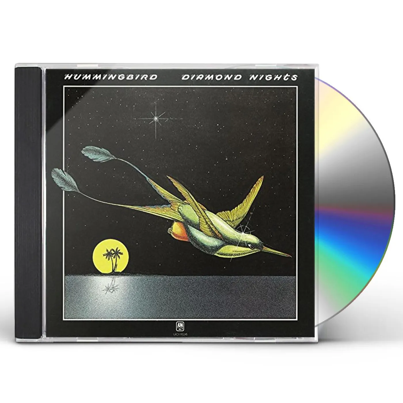 Hummingbird DIAMOND NIGHTS CD