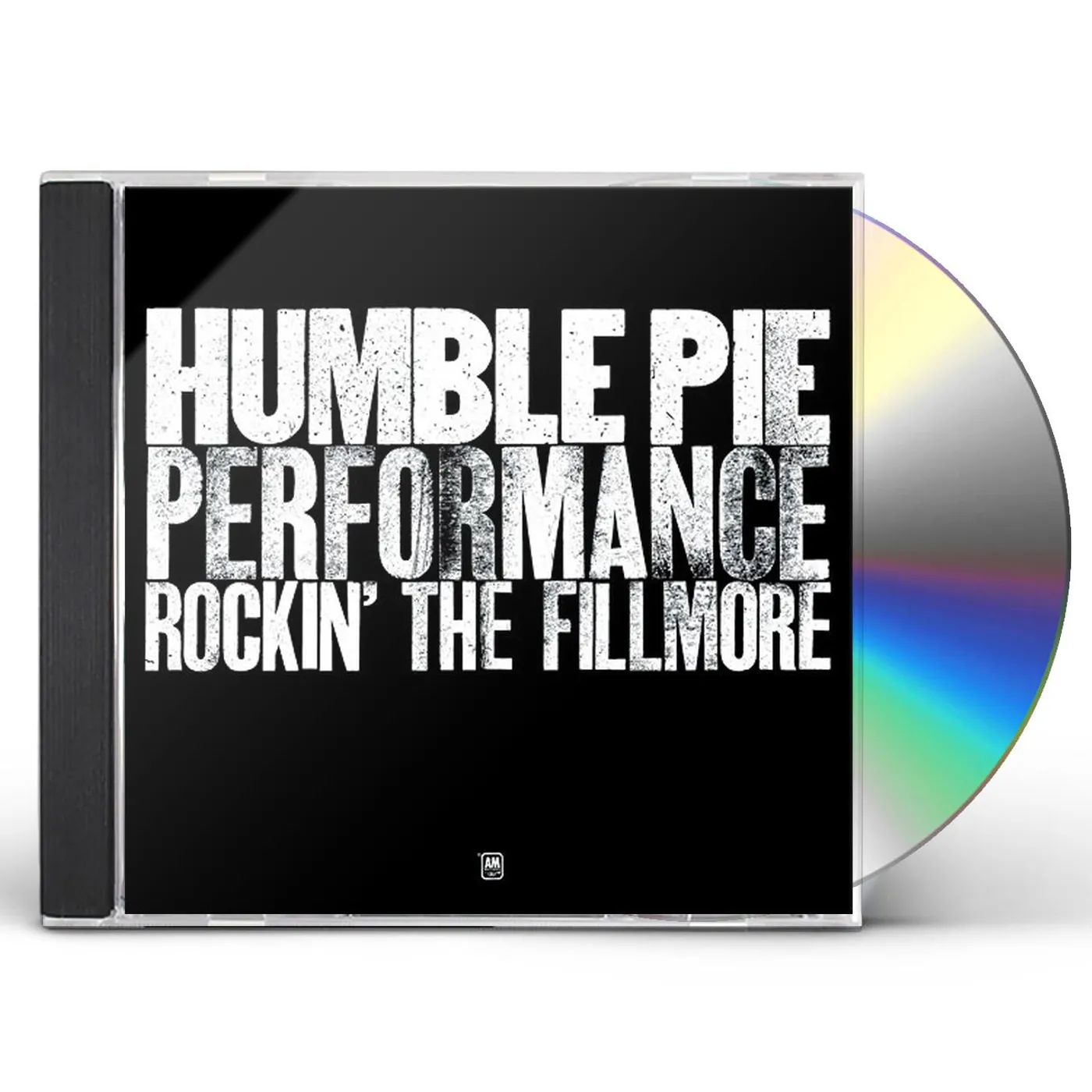 Humble Pie PERFORMANCE: ROCKIN THE FILLMORE  (LTD INITIAL PRESSING ONLY/MINI LP JACKET/SHM/2007 REMASTER) CD
