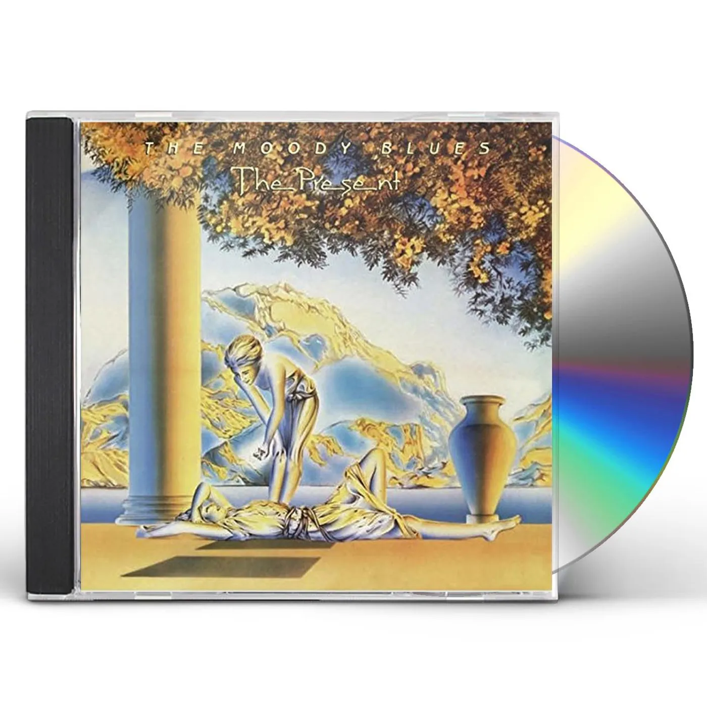 The Moody Blues PRESENT CD
