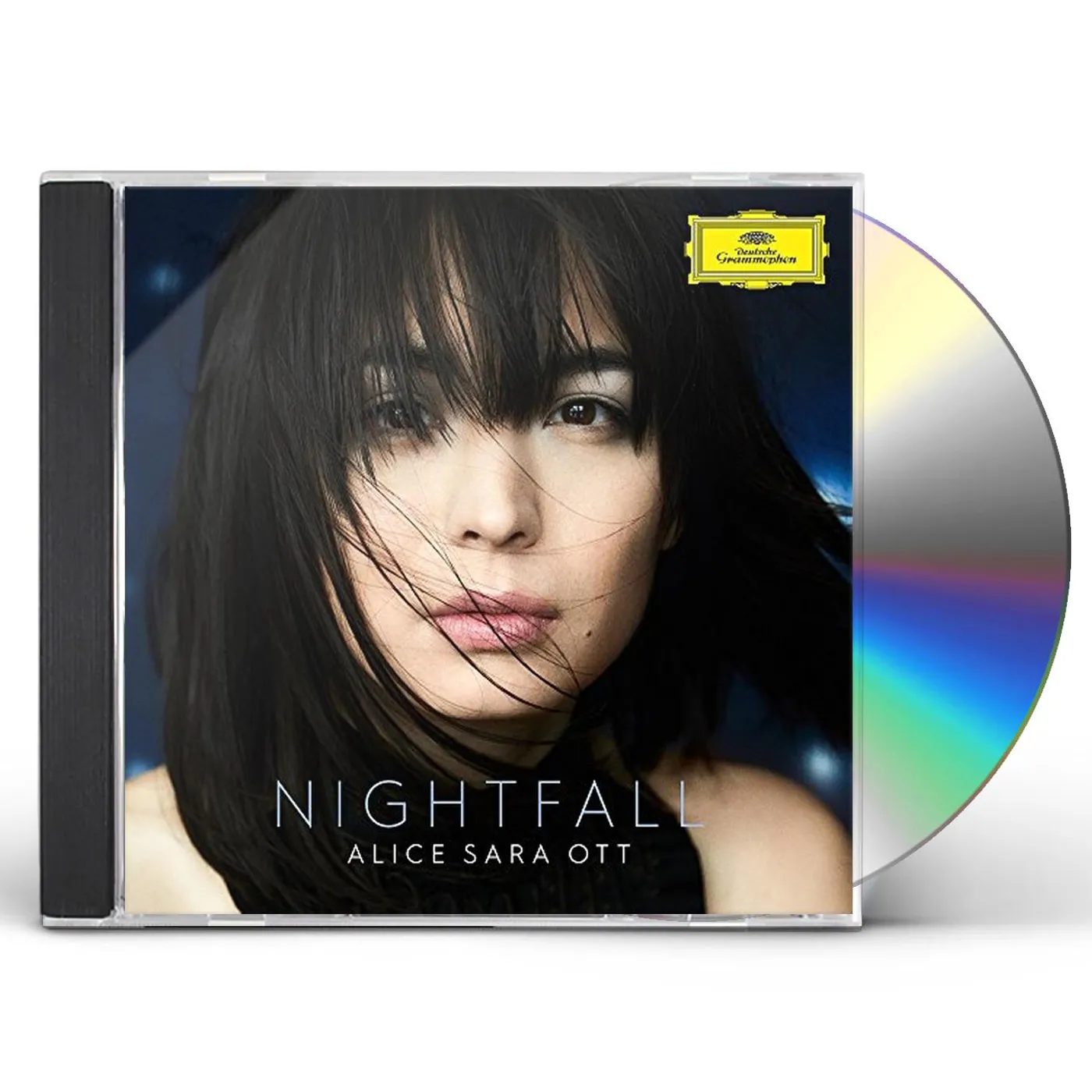 Alice Sara Ott NIGHTFALL CD