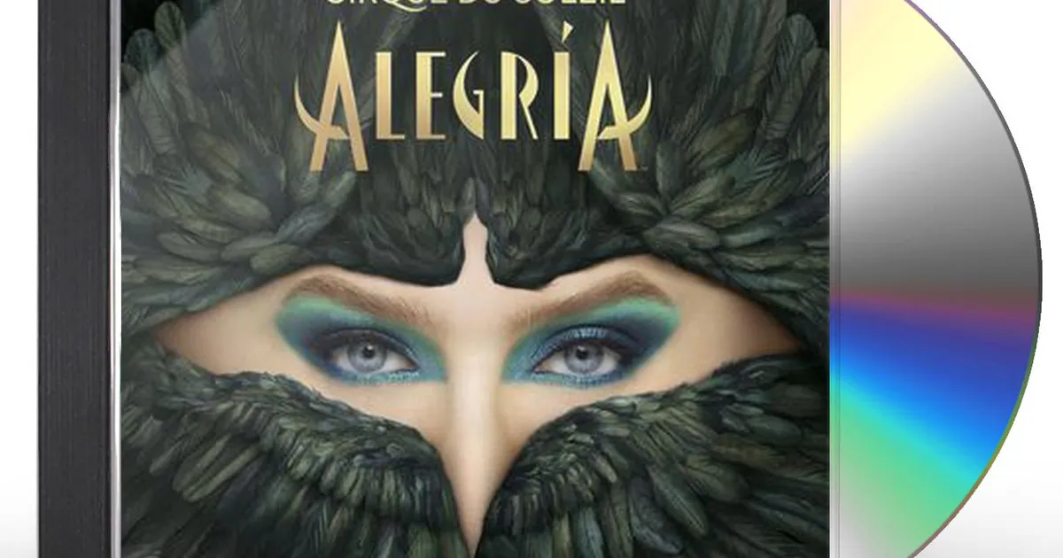 Cirque du Soleil ALEGRIA CD