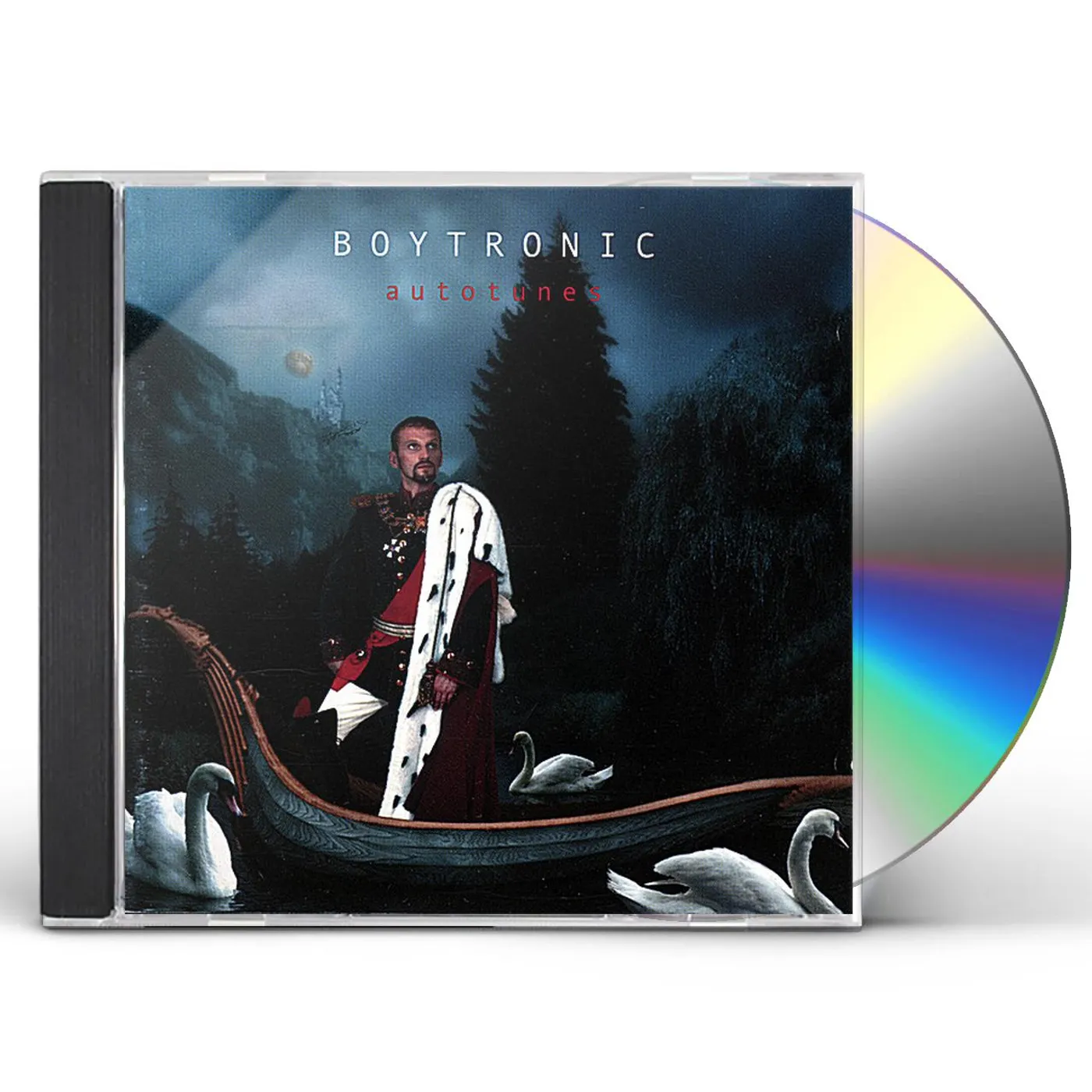 Boytronic AUTOTUNES CD