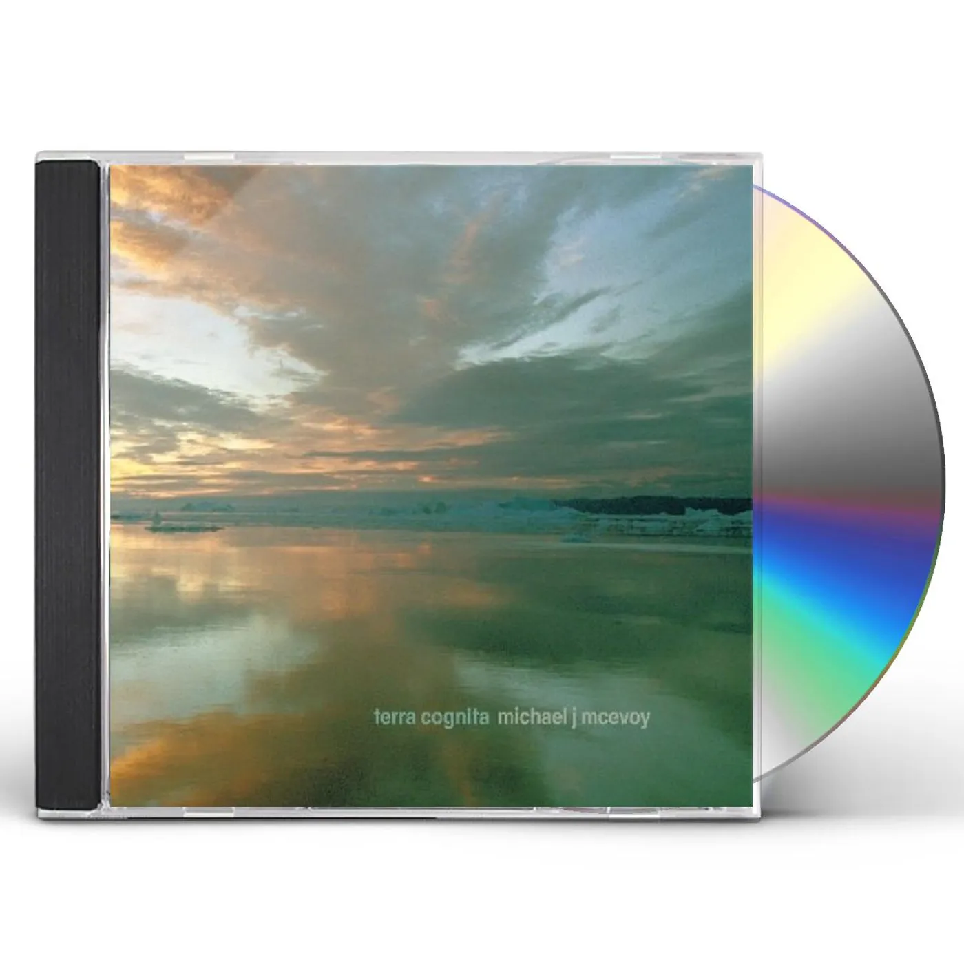 Michael J McEvoy TERRA COGNITA CD