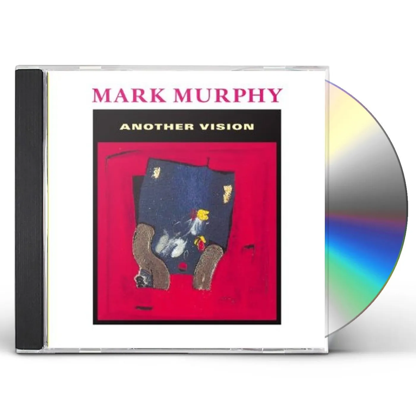 Mark Murphy ANOTHER VISION CD
