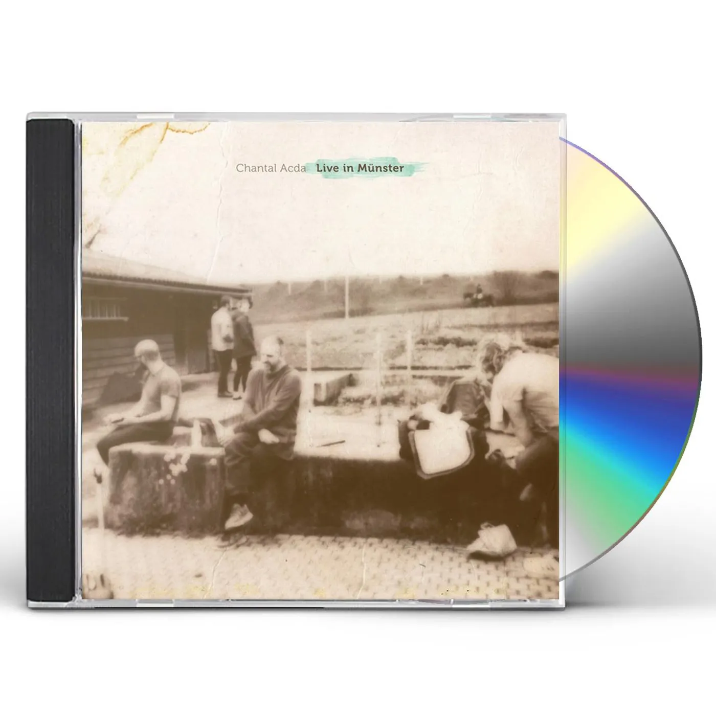 Chantal Acda LIVE IN MUNSTER CD