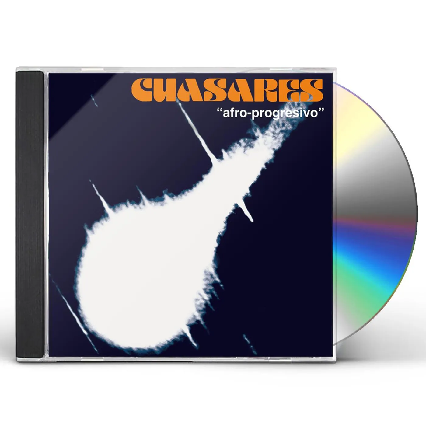 Cuasares AFRO-PROGRESIVO CD