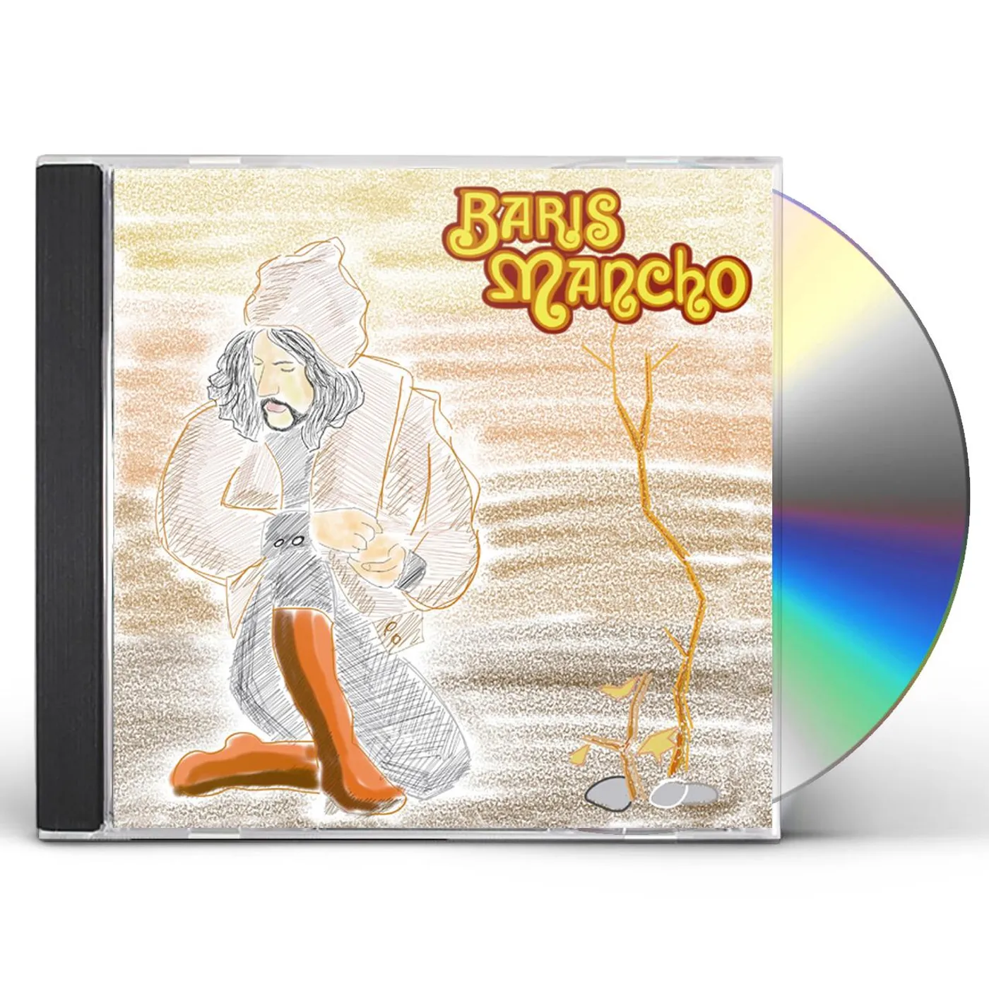 Baris Manco NICK THE CHOPPER CD
