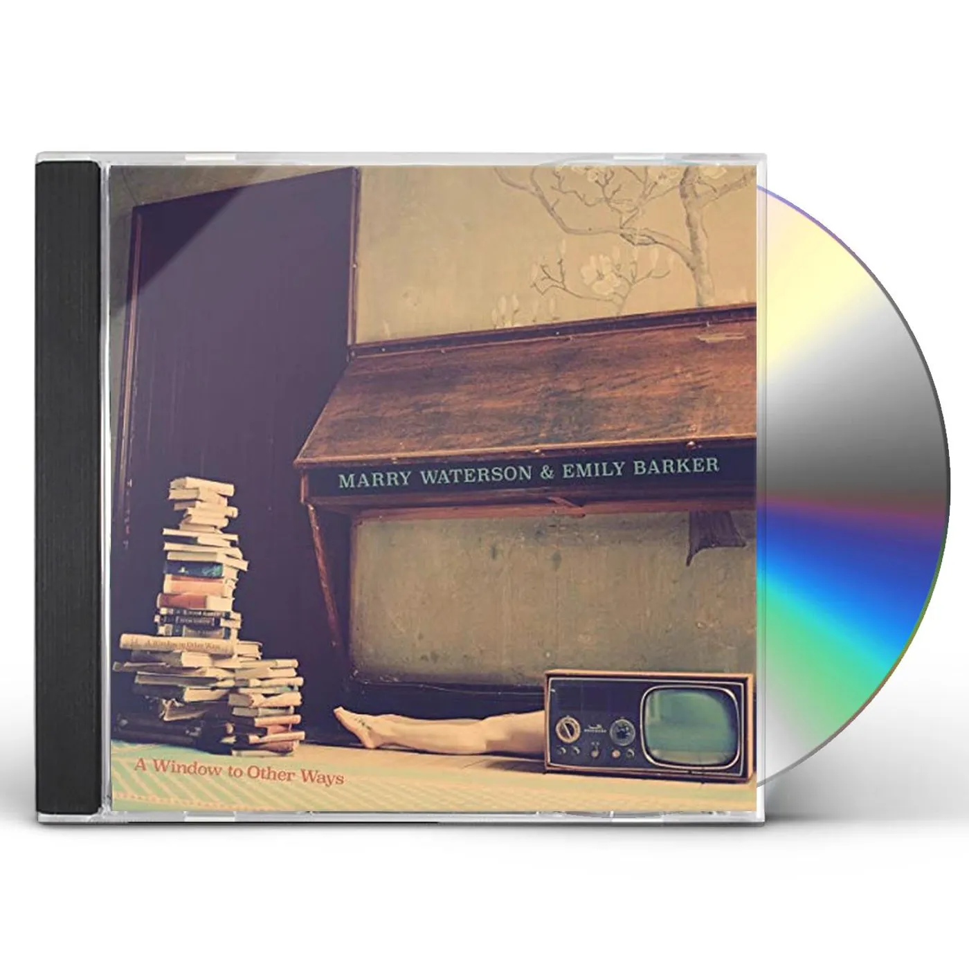 Marry Waterson WINDOW TO OTHER WAYS CD
