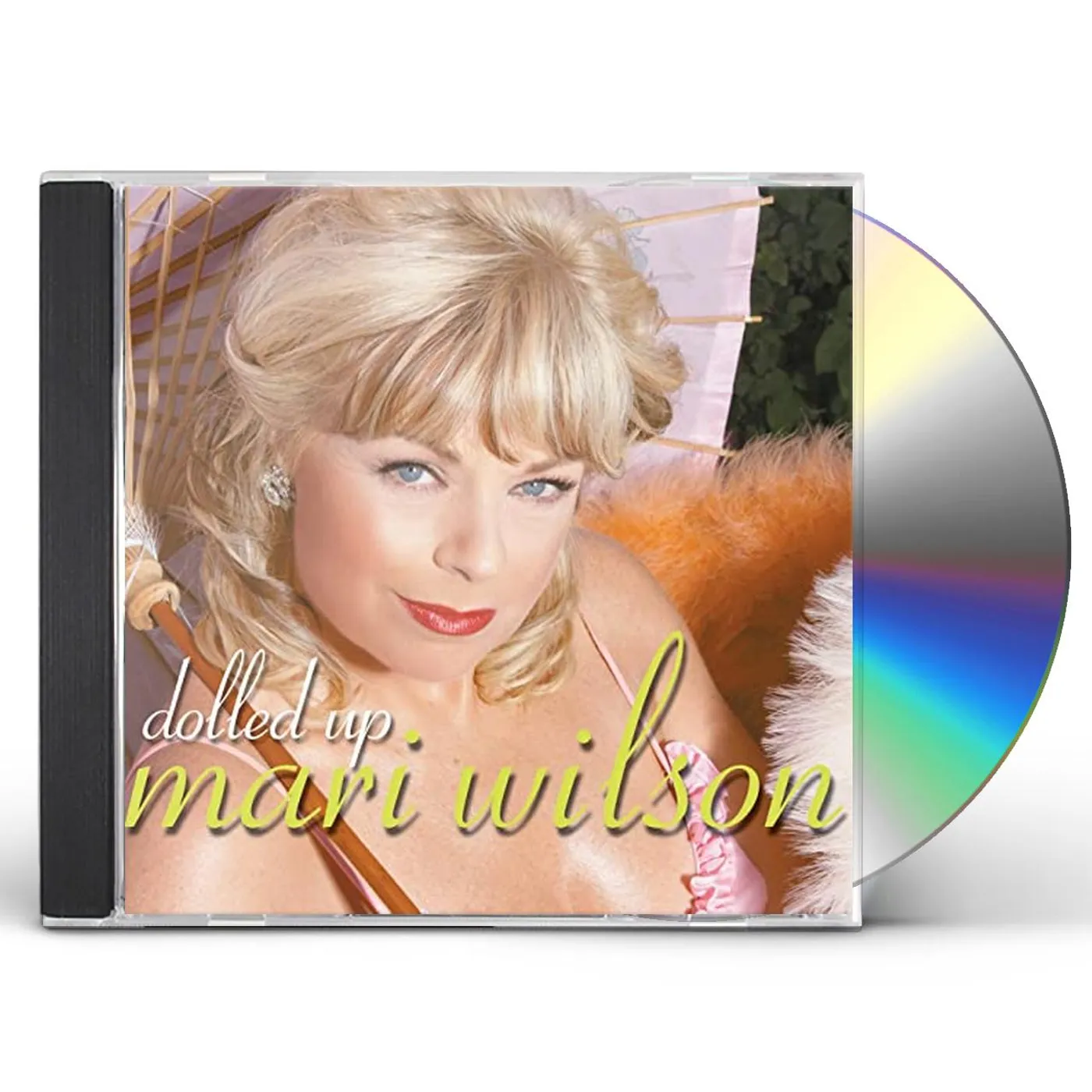 Mari Wilson DOLLED UP CD