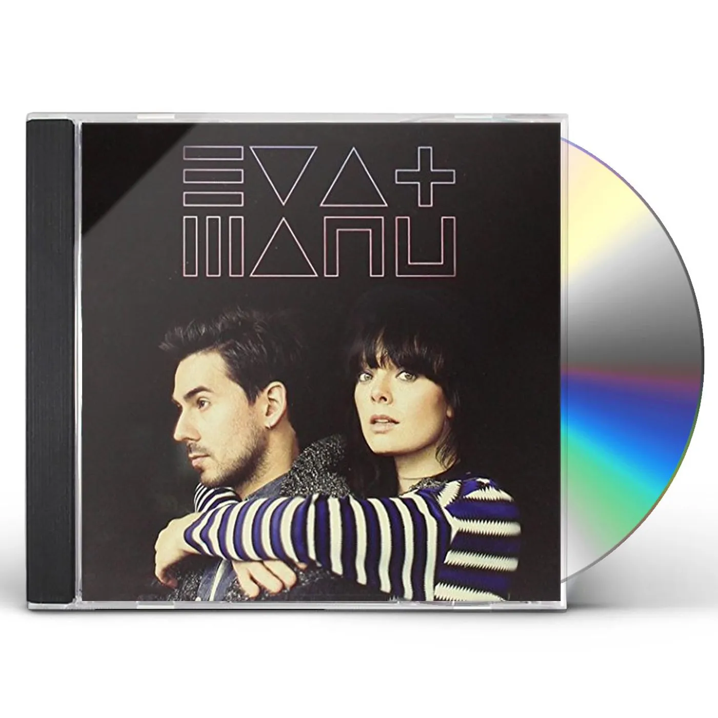 Eva + Manu CINNAMON HEARTS CD