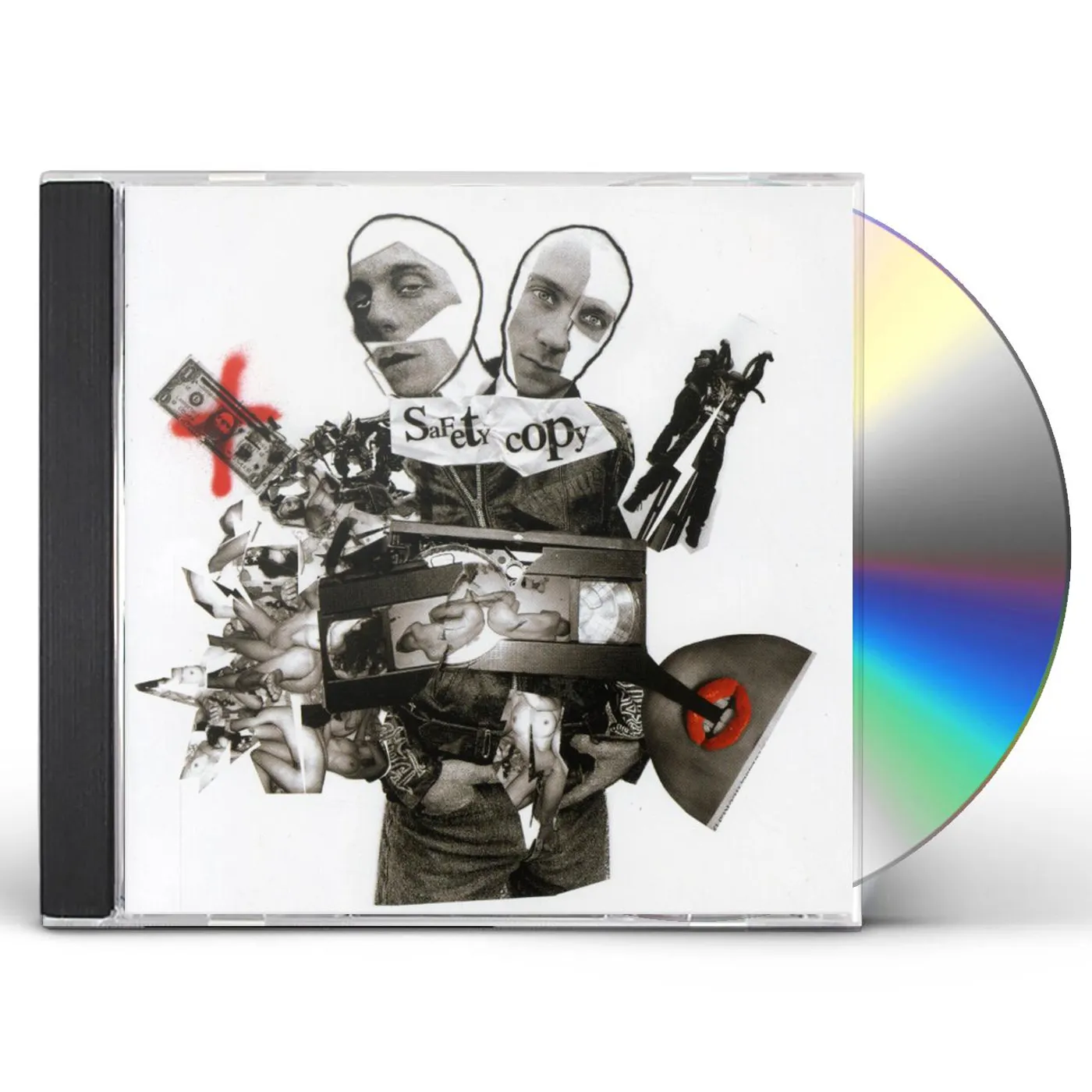 Clones SAFETY COPY CD